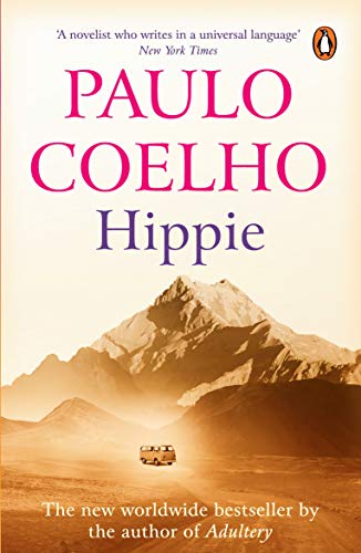 Hippie book cover