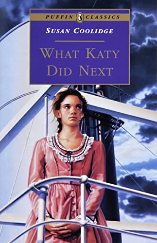 What Katy Did Next book cover