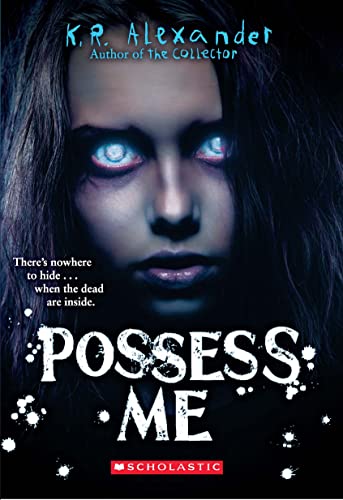 Possess Me book cover
