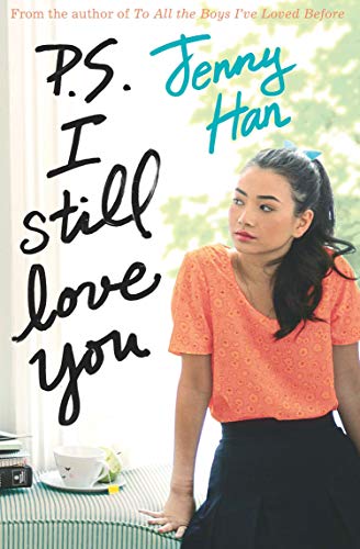 P.S. I STILL LOVE YOU book cover