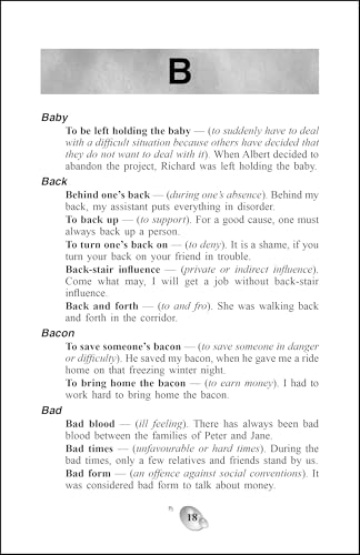 3000 Idioms And Phrases (english Improvement For Success)