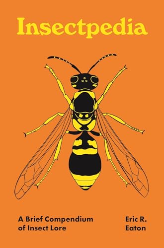 Insectpedia book cover