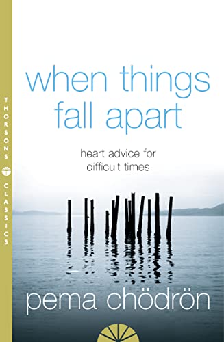 When Things Fall Apart book cover