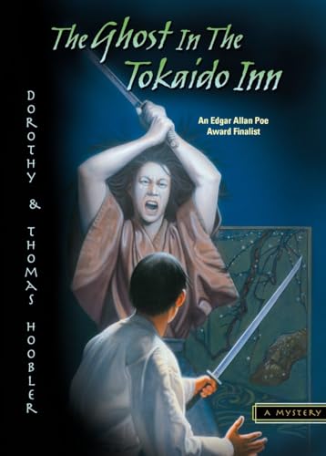 The Ghost In The Tokaido Inn book cover