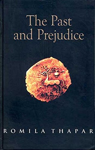 HB-THE PAST AND PREJUDICE book cover