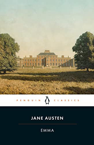 Emma (Penguin Black Classics) book cover