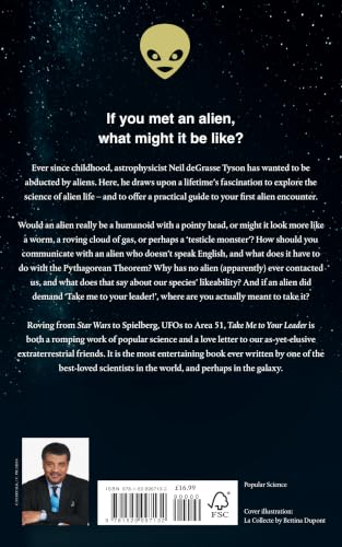 Take Me To Your Leader: Perspectives on Your First Alien Encounter