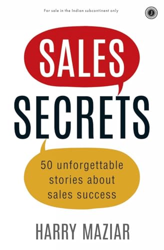 Sales Secrets book cover