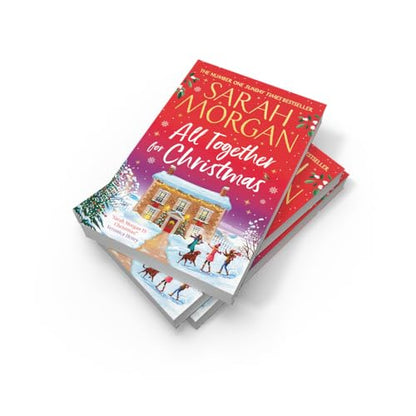 All Together for Christmas: Don’t miss the brand-new uplifting and completely heart-warming cosy festive novel from the number one Sunday Times bestseller!