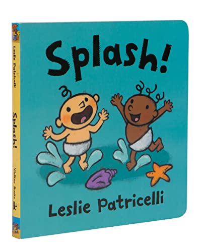 Splash! book cover