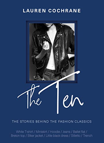 The Ten book cover