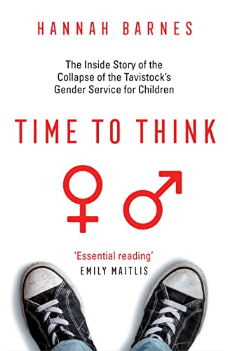 Time to Think book cover
