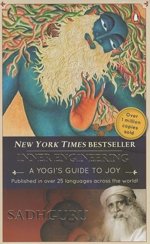Inner Engineering: A YogiS Guide To Joy book cover