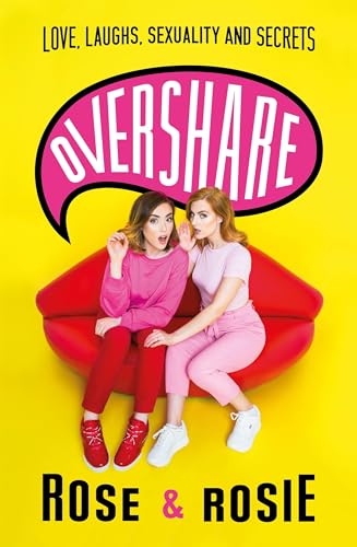 OVERSHARE book cover