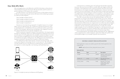 Hacking APIs: Breaking Web Application Programming Interfaces