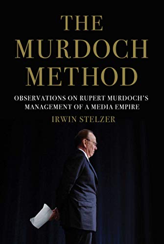 Murdoch Method book cover