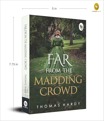 Far From The Madding Crowd
