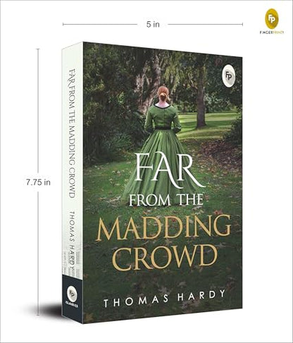 Far From The Madding Crowd