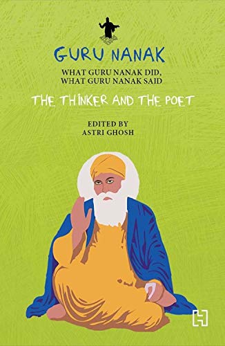 Guru Nanak: The Thinker and the Poet book cover
