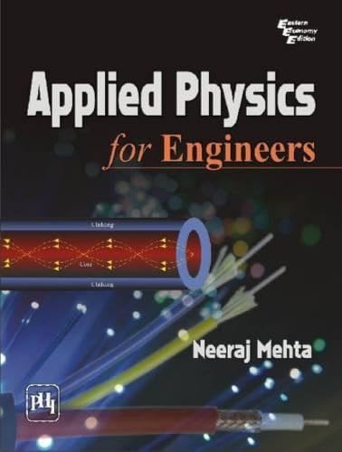 APPLIED PHYSICS FOR ENGINEERS (PB 2011)