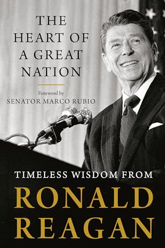 The Heart Of A Great Nation book cover