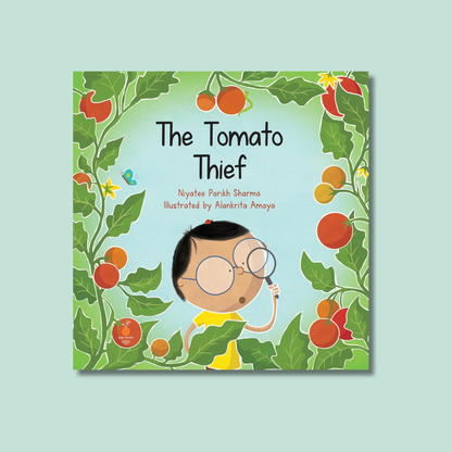 The Tomato Thief by Niyatee Parikh Sharma