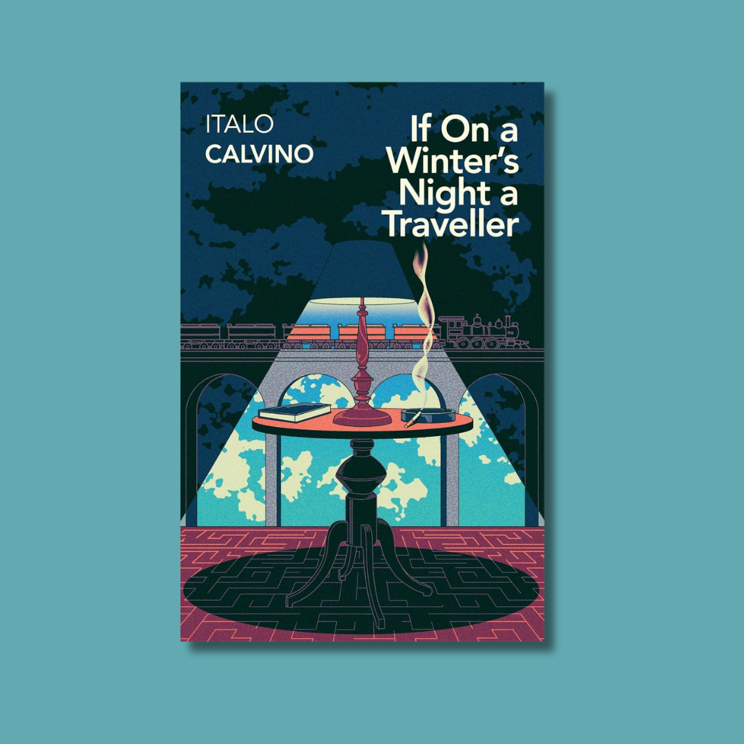 If on a Winter's Night a Traveller by Italo Calvino