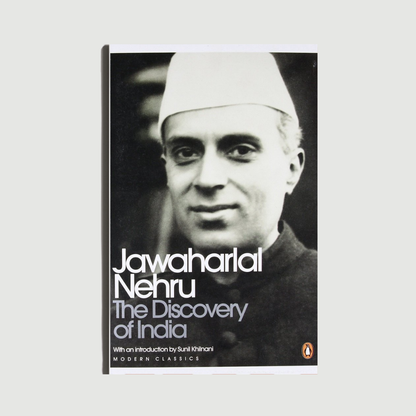 The Discovery of India by Jawaharlal Nehru