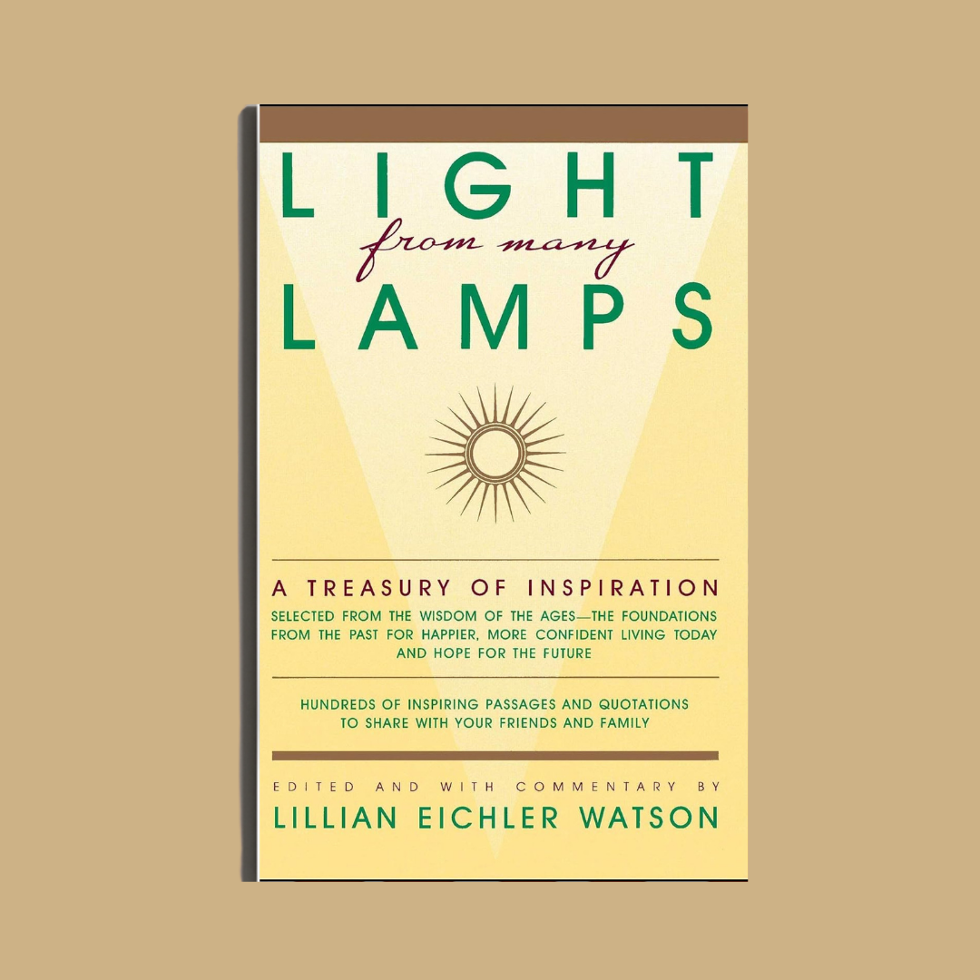 Light from Many Lamps by Lillian Eichler Watson