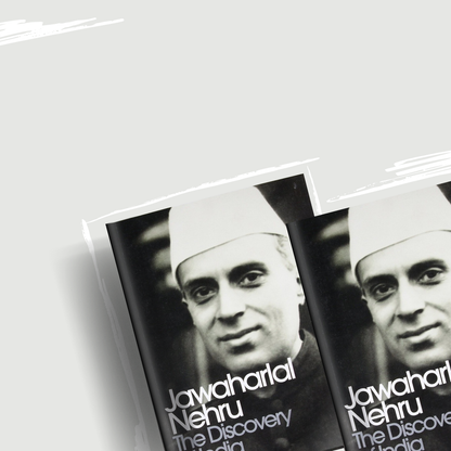 The Discovery of India by Jawaharlal Nehru