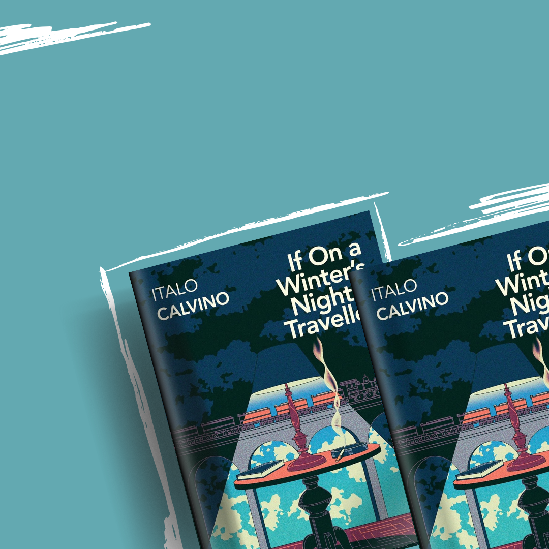 If on a Winter's Night a Traveller by Italo Calvino