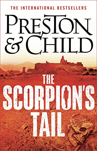 The Scorpions Tail book cover
