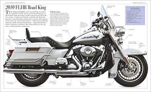 Ultimate Harley Davidson (DK Definitive Transport Guides)