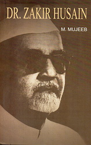Dr. Zakir Husain book cover