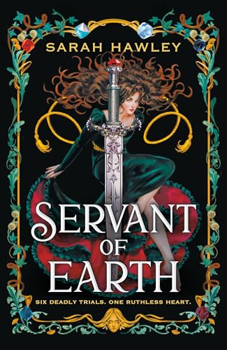 Servant of Earth: Your new dark romantasy obsession perfect for fans of Sarah J Maas and Carissa Broadbent