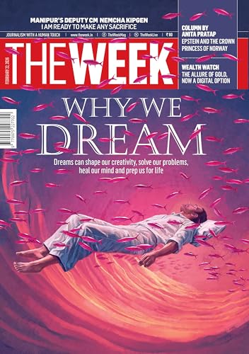 The Week Magazine February 22, 2026 | Why We Dream, Neuroscience of Sleep, Nemcha Kipgen Interview & Global Affairs