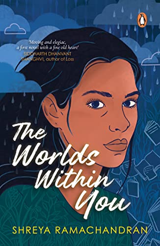 The Worlds Within You book cover