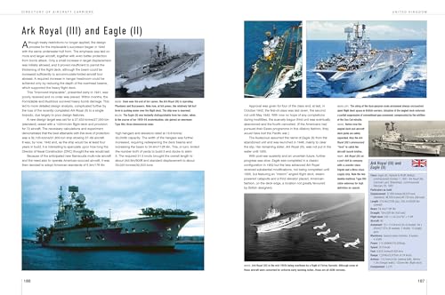 World Encyclopedia of Aircraft Carriers: A Complete Illustrated History, from Zeppelins and Seaplane Carriers to V/STOL and Nuclear-Powered Warships