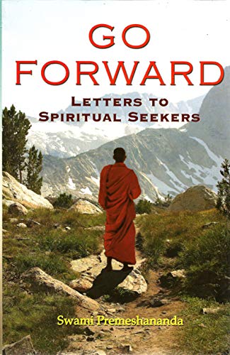 GO FORWARD book cover