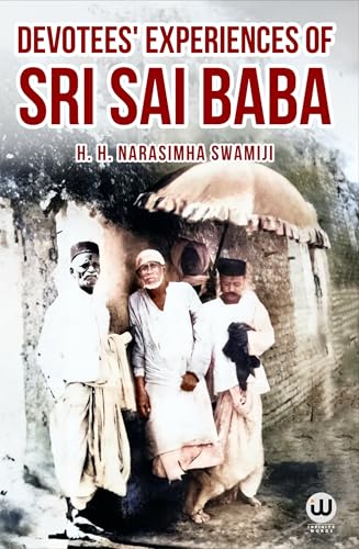Devotees Experiences Of Sai Sai Baba | H.H Narasimha Swamiji | Book in English Edition | Shri Saibaba Satcharitra | Shree Sai Baba Samartha Satcharita ... Sairam Shraddha Saburi Sabka Malik Ek