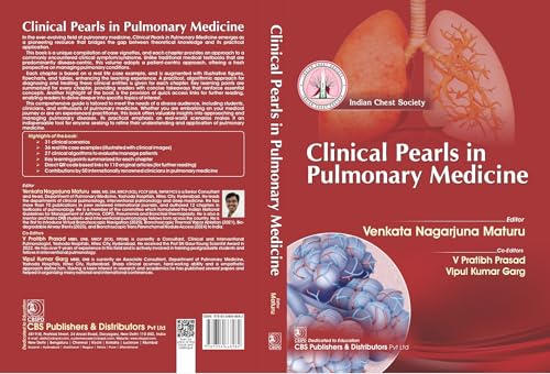 Clinical Pearls In Pulmonary Medicine (Hb 2026)