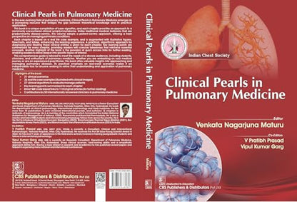 Clinical Pearls In Pulmonary Medicine (Hb 2026)