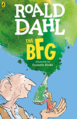 Bfg, The (R/J) book cover