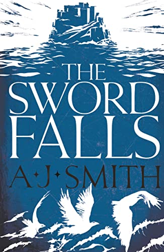 The Sword Falls book cover