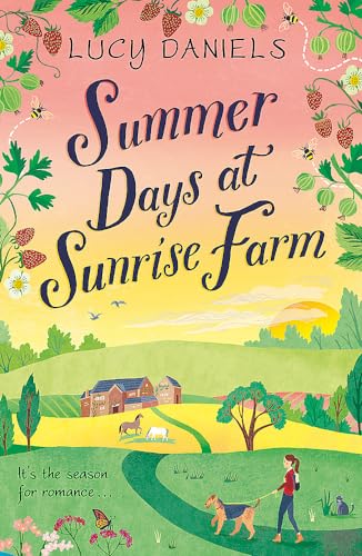 SUMMER DAYS AT SUNRISE FARM: BOOK 5 book cover