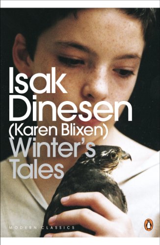 Winters Tales book cover