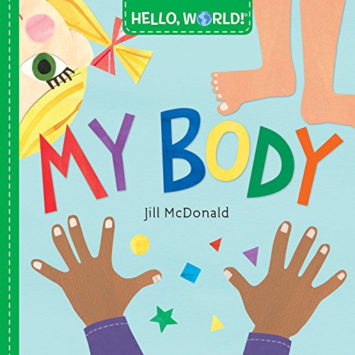 Hello, World! My Body book cover