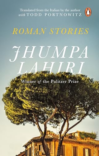 Roman Stories book cover