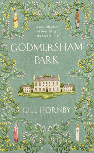 Godmersham Park book cover