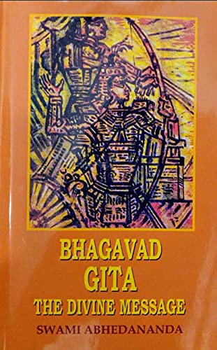 Bhagavad Gita The Divine Message Vol.2 book cover